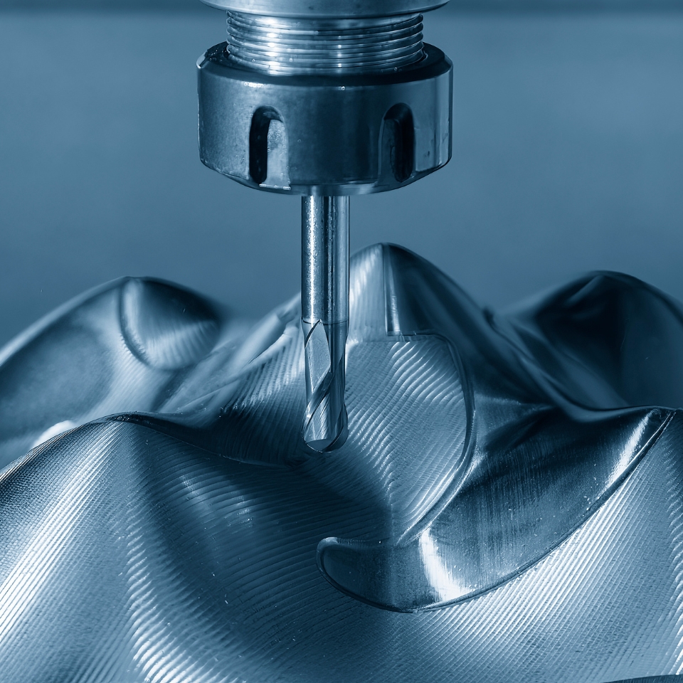 客製化塑膠射出模具開發